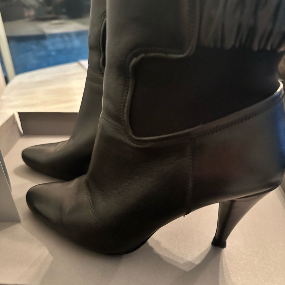 Prada Calzature Donna Nappa Sport B Boot - Picture 3 of 5